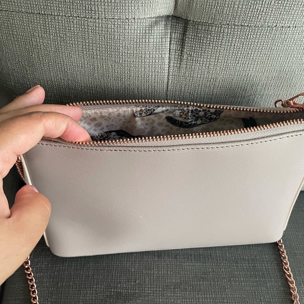 NWOT Ted Baker Crossbody - Picture 5 of 9